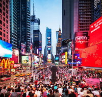 Hotel Edison Times Square - Accommodation Ohio