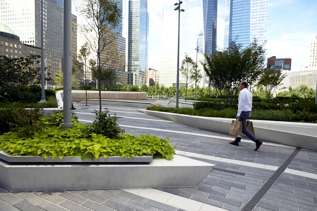 Courtyard By Marriott New York Downtown Manhattan/World Trade Center Area - thumb 42