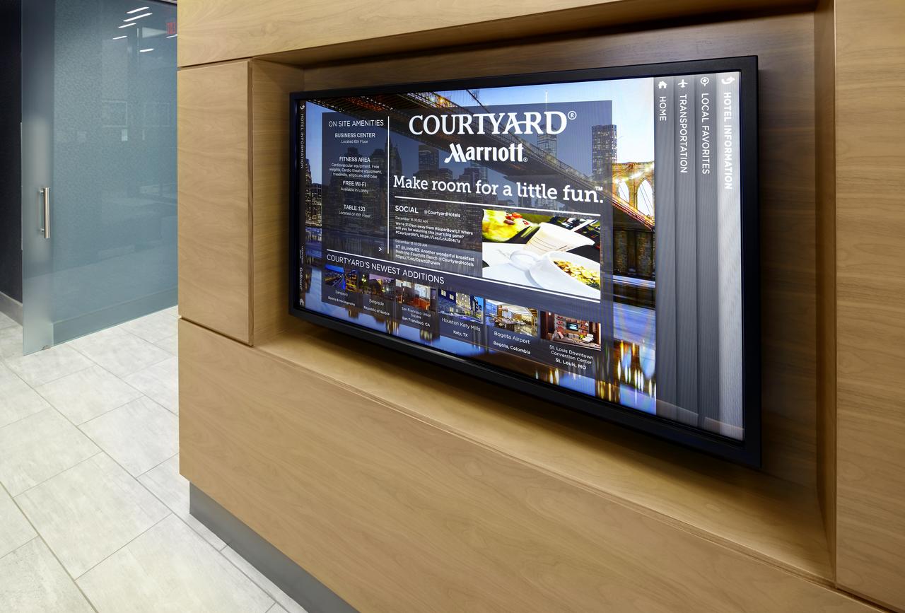 Courtyard By Marriott New York Downtown Manhattan/World Trade Center Area - thumb 22