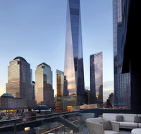 Courtyard by Marriott New York Downtown Manhattan/World Trade Center Area - Accommodation Ohio