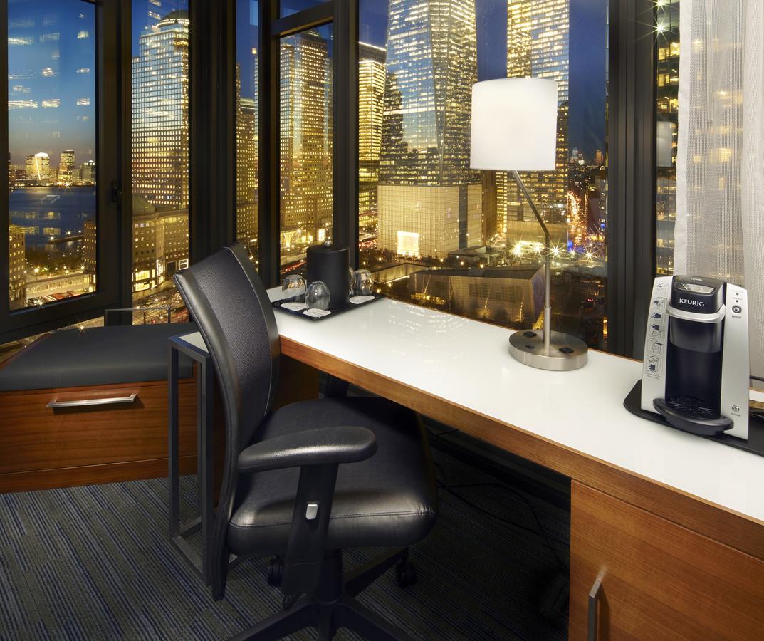 Courtyard By Marriott New York Downtown Manhattan/World Trade Center Area - thumb 3