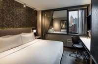 Aliz Hotel Times Square Accommodation Ohio