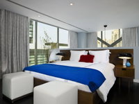6 Columbus Central Park Hotel Accommodation Ohio