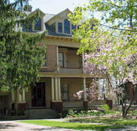 Barrister's Bed  Breakfast - Accommodation Ohio