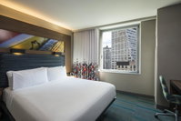 Aloft Manhattan Downtown - Financial District Accommodation Ohio