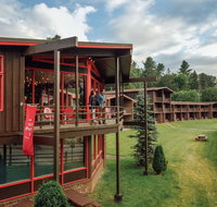 Lake House at High Peaks Resort - Accommodation Ohio
