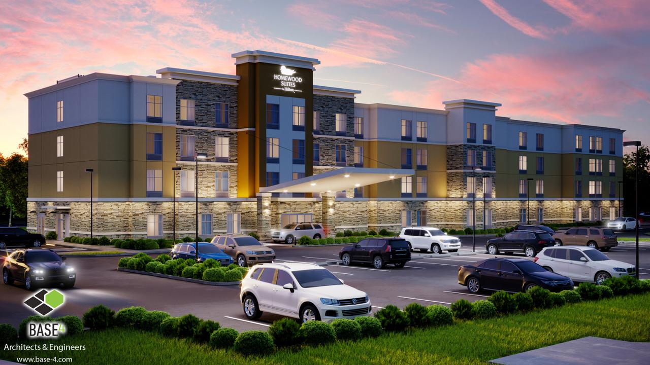 Homewood Suites By Hilton Poughkeepsie - thumb 11