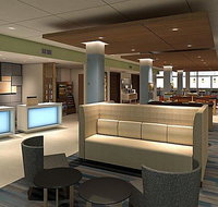 Holiday Inn Express  Suites - Middletown - Goshen - Accommodation Ohio