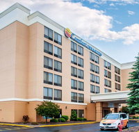 Comfort Inn  Suites Watertown - Accommodation Ohio