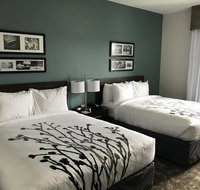 Sleep Inn  Suites Middletown - Goshen - Accommodation Ohio