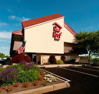 Red Roof Inn Rochester Henrietta - Accommodation Ohio