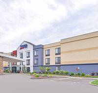 Fairfield Inn Corning Riverside - Accommodation Ohio