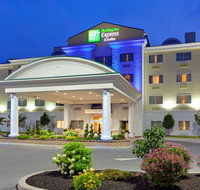 Holiday Inn Express Hotel  Suites Watertown - Thousand Islands - Accommodation Ohio