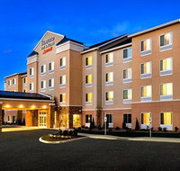 Fairfield Inn  Suites by Marriott Watertown Thousand Islands - Accommodation Ohio