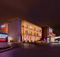 Fairfield Inn  Suites by Marriott Utica - Accommodation Ohio