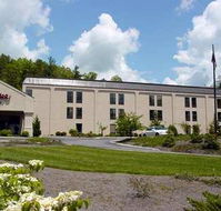 Hampton Inn Brevard - Accommodation Ohio