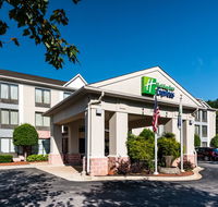 Holiday Inn Express Hotel  Suites Charlotte Airport-Belmont - Accommodation Ohio