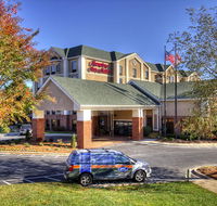 Hampton Inn and Suites Asheville-I-26 - Accommodation Ohio
