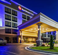 Best Western Plus Hanes Mall - Accommodation Ohio