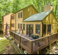 Scenic Solitude with A-frame in mind - Accommodation Ohio