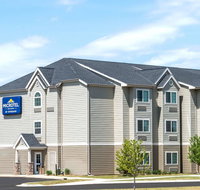 Microtel Inn  Suites by Wyndham Dickinson - Accommodation Ohio