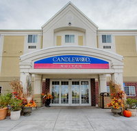 Candlewood Suites Fargo-North Dakota State University - Accommodation Ohio