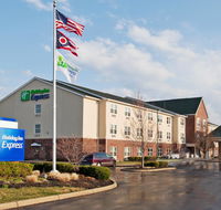 Holiday Inn Express  Suites Columbus East - Reynoldsburg - Accommodation Ohio