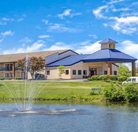 Super 8 by Wyndham Mason - Accommodation Ohio