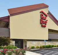 Red Roof Inn Cleveland - Mentor/ Willoughby - Accommodation Ohio