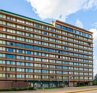 Quality Inn  Suites Cincinnati Downtown - Accommodation Ohio