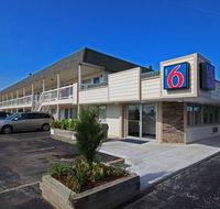 Motel 6 Lima - Accommodation Ohio