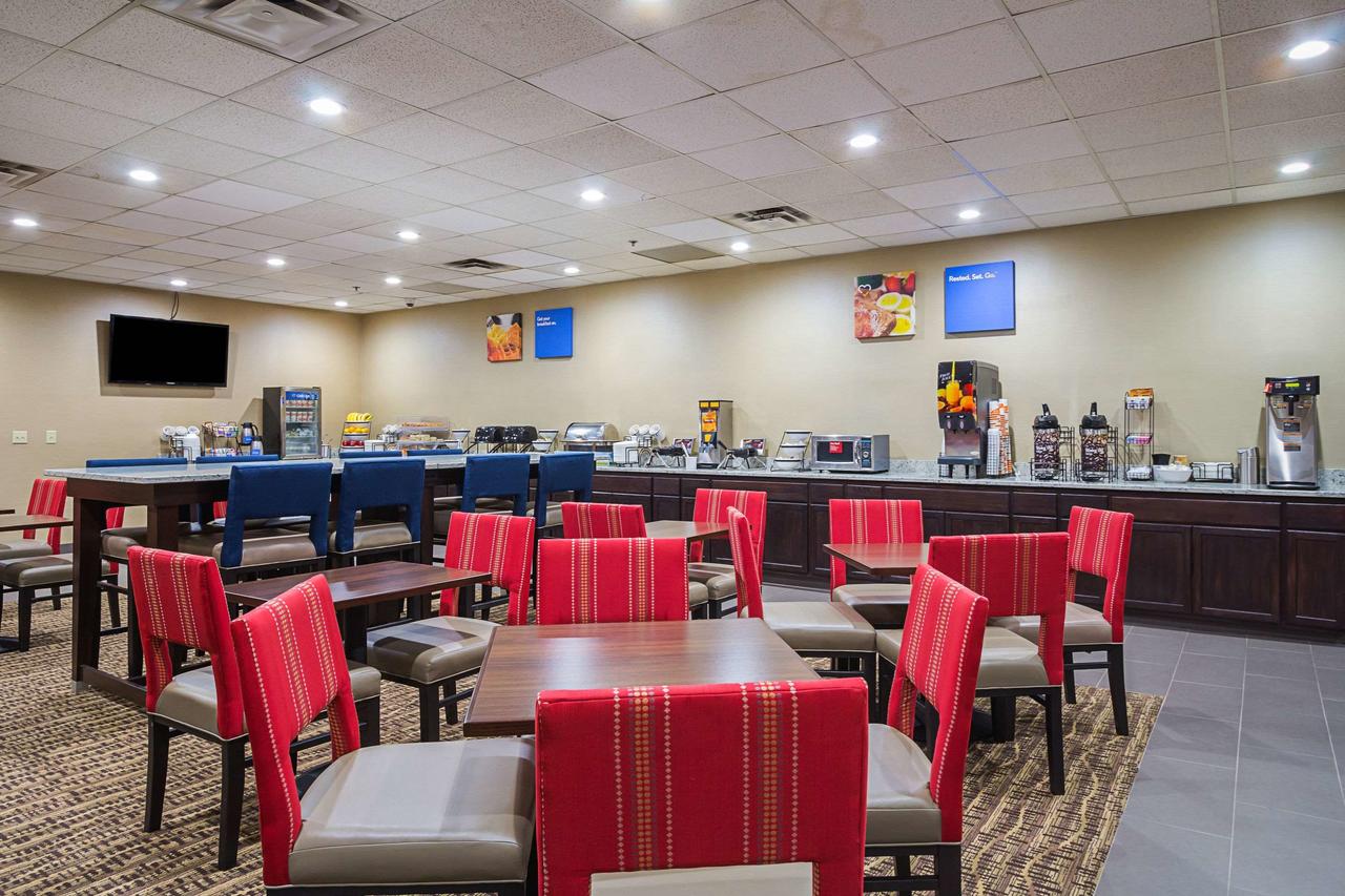 Comfort Inn Downtown Cleveland - thumb 19