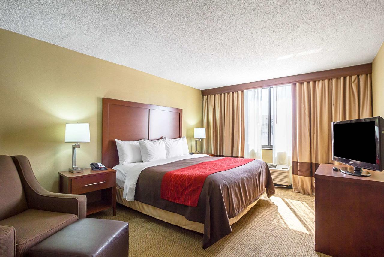 Comfort Inn Downtown Cleveland - thumb 11