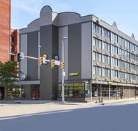 Comfort Inn Downtown Cleveland - Accommodation Ohio