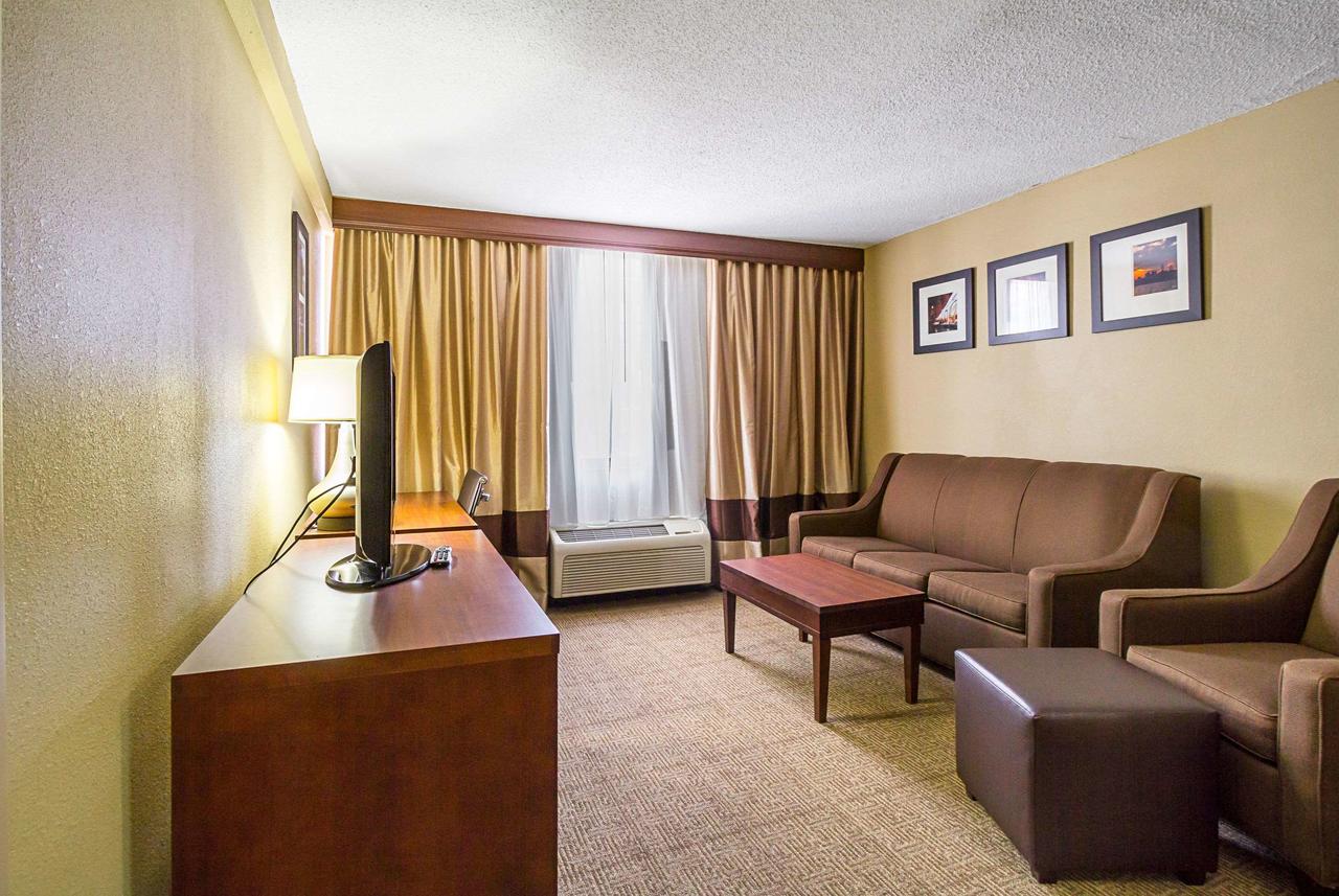 Comfort Inn Downtown Cleveland - thumb 20