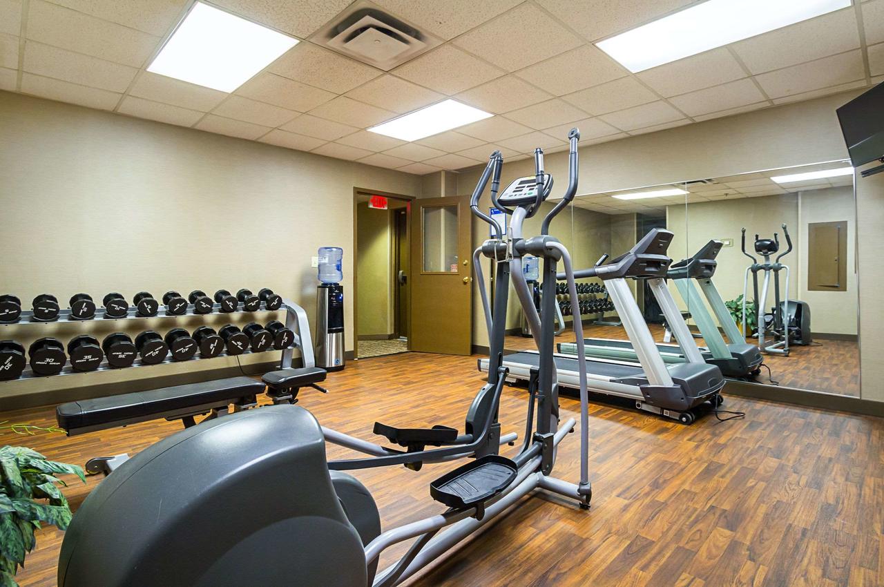 Comfort Inn Downtown Cleveland - thumb 9