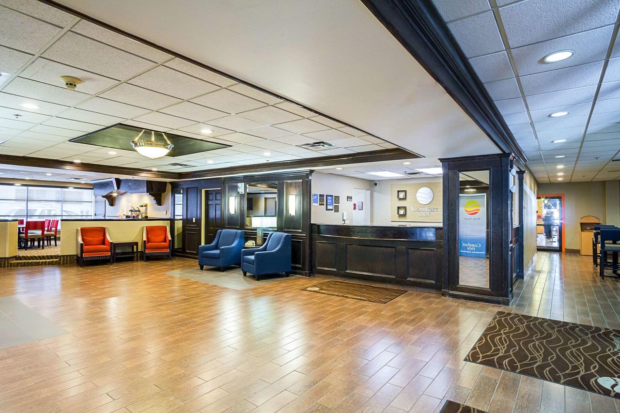 Comfort Inn Downtown Cleveland - thumb 12