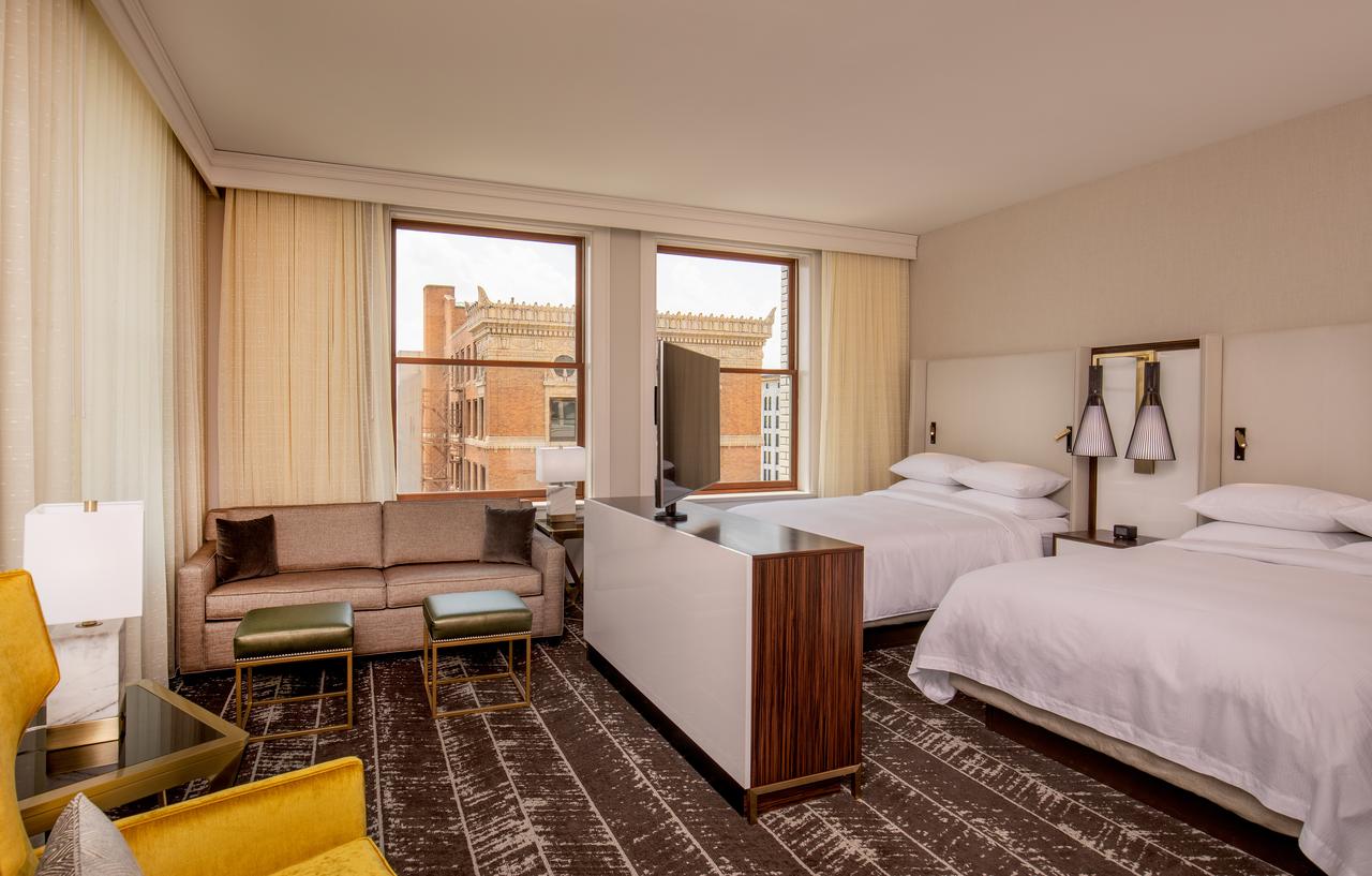 Doubletree By Hilton Youngstown Downtown - thumb 8