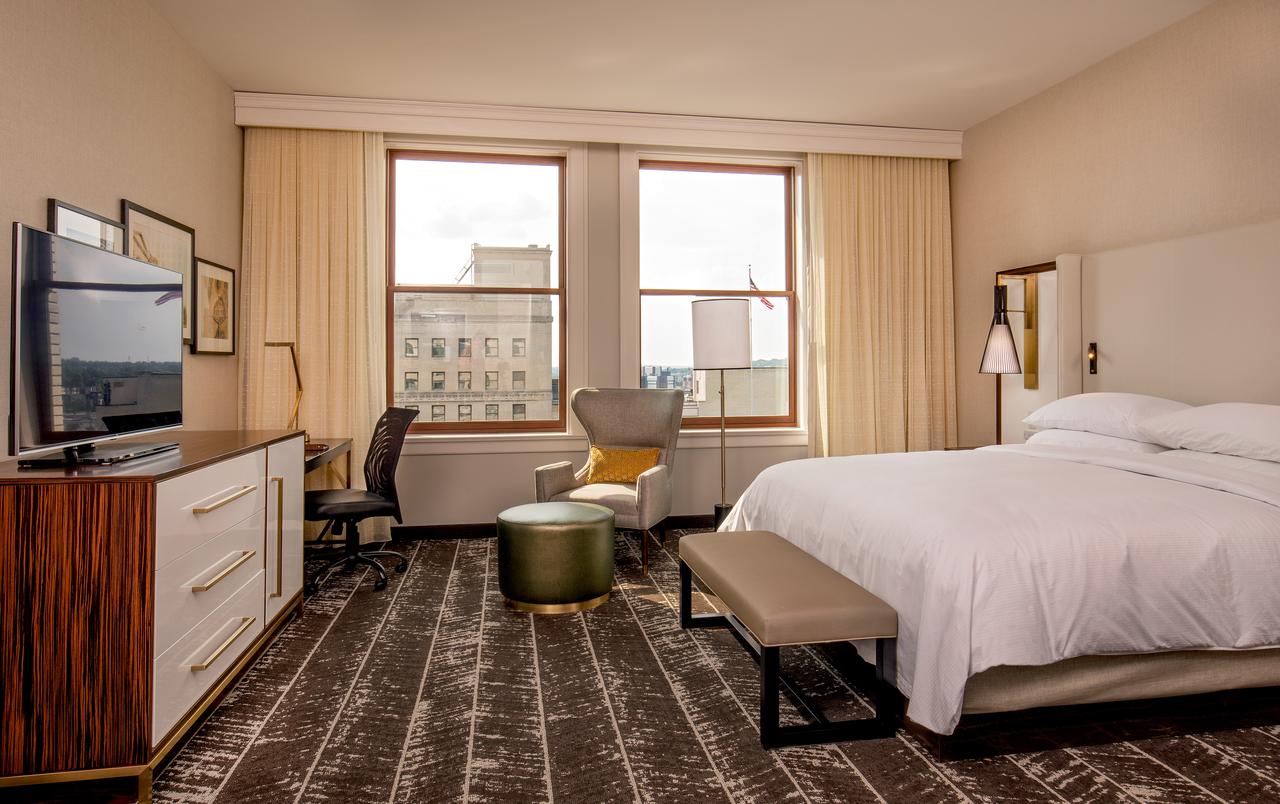 Doubletree By Hilton Youngstown Downtown - thumb 12