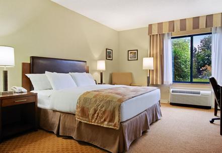 Radisson Hotel At The University Of Toledo - thumb 1