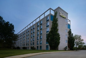 Radisson Hotel At The University Of Toledo