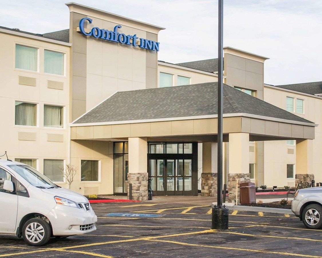 Comfort Inn Mayfield Heights Cleveland East - thumb 26