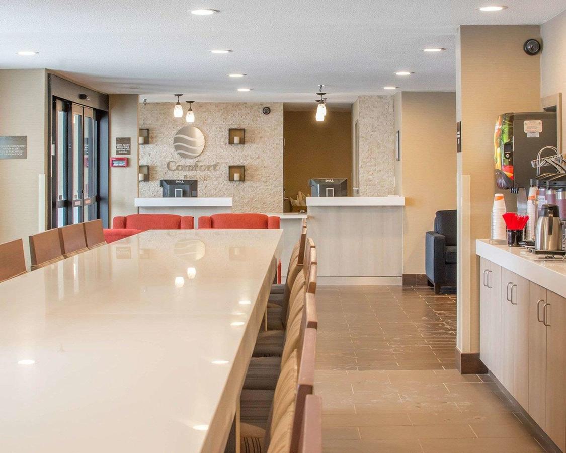 Comfort Inn Mayfield Heights Cleveland East - thumb 23