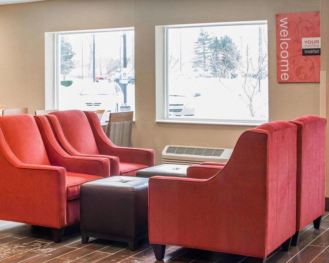 Comfort Inn Mayfield Heights Cleveland East - thumb 19