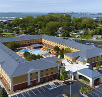 Cedar Point's Express Hotel - Accommodation Ohio