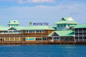 Cedar Point Castaway Bay Indoor Water Park
