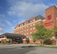 Sheraton Suites Akron Cuyahoga Falls - Accommodation Ohio
