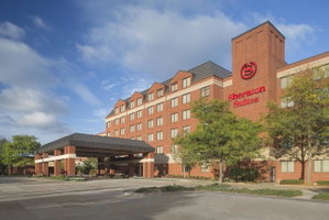 Sheraton Suites Akron Cuyahoga Falls
