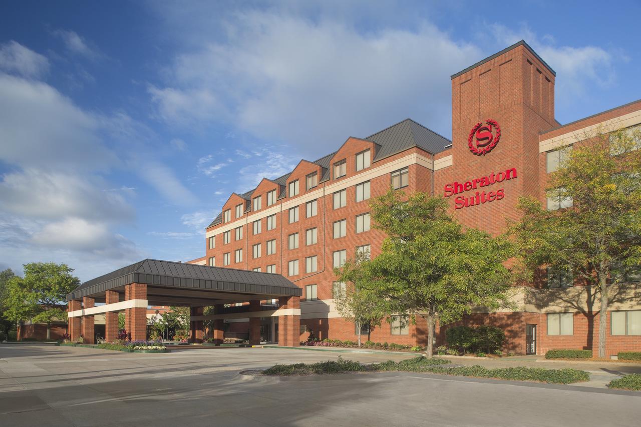 Sheraton Suites Akron Cuyahoga Falls - thumb 1