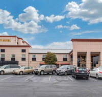 Quality Hotel Conference Center Cincinnati Blue Ash - Accommodation Ohio